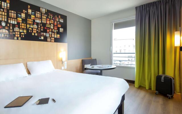 Hôtel ibis Lyon Sud Vienne Saint Louis