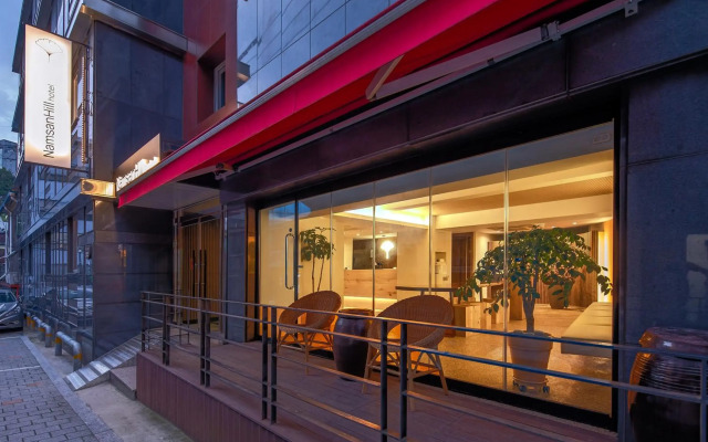 Namsan Hill Hotel