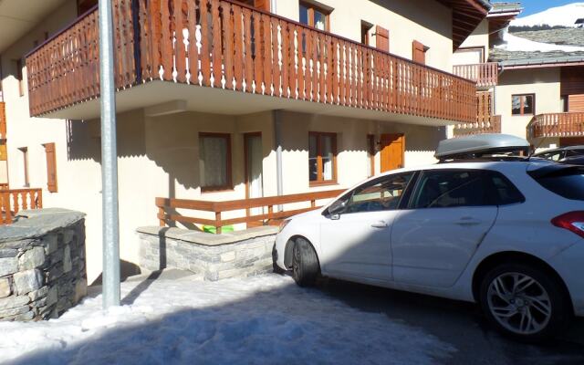 Appartement Cosy en Vanoise