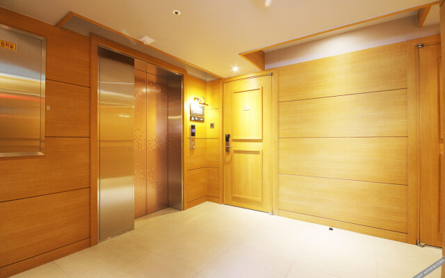 Jinju Hotel The Cloud