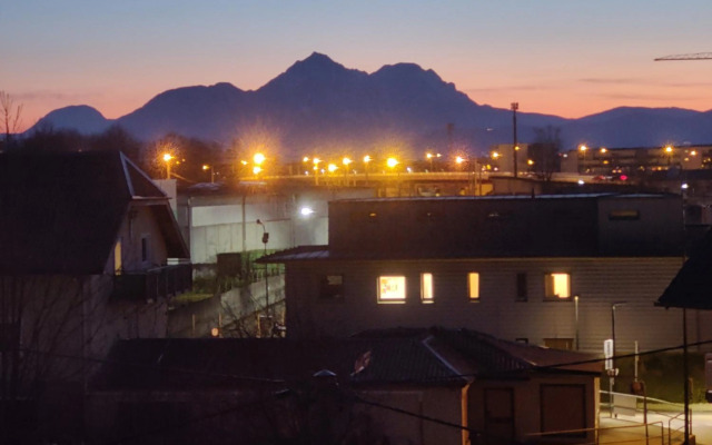 NEU - Penthouse Flat Carolina in Salzburg Stadt