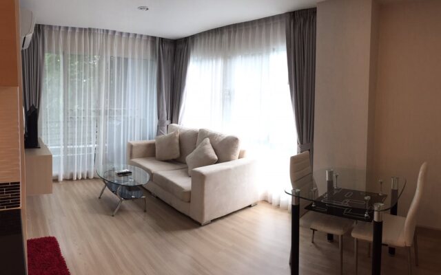 The Wing Place Condo Chiang Mai