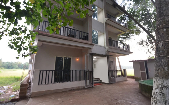 OYO 17366 Home 1BHK Near Mandrem Beach