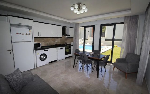 Fethiye Kayapark D3 Apart