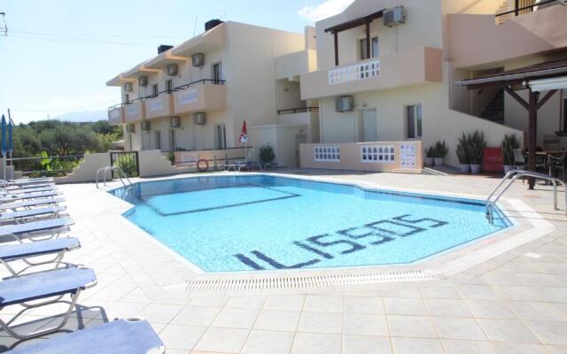 iLissos Apartments