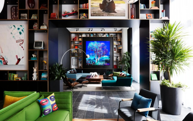 citizenM Seattle South Lake Union