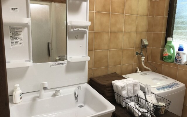 private hotel WALKERS NAKIJIN