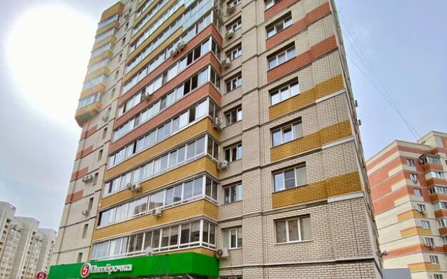 Apartments on str. Agapkina, bld.21