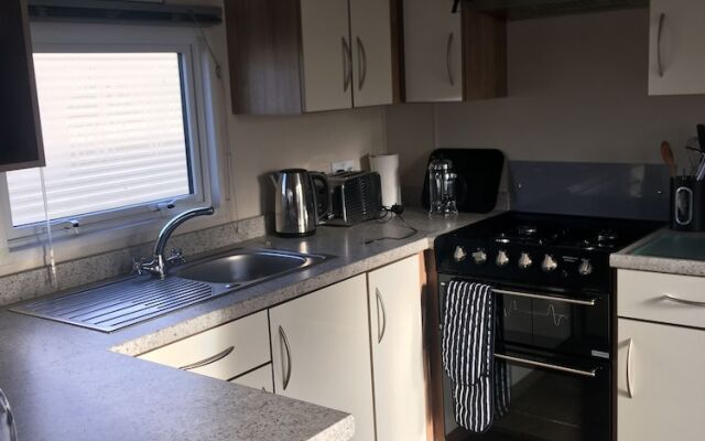 Heacham 2 bedroom Caravan