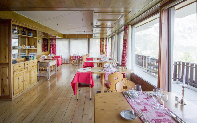 Chalet de Kalbermatten