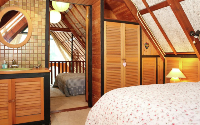 Spacious Holiday Home in Eersel with Open Fire