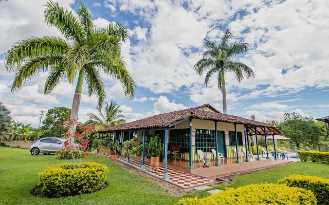 Hacienda Araucaria Habitacion 10