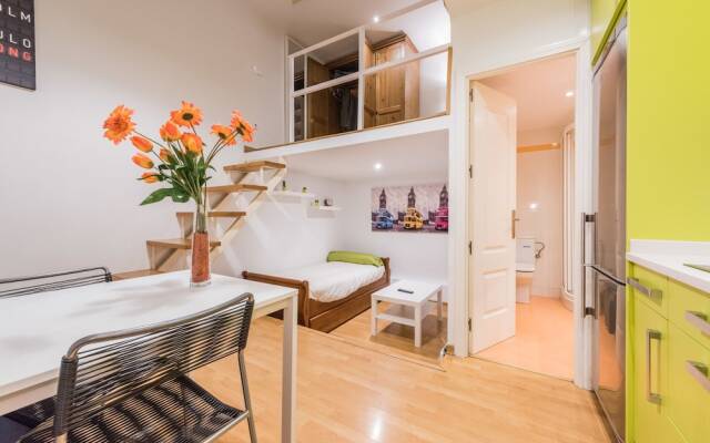 Apartamento Loft Galileo
