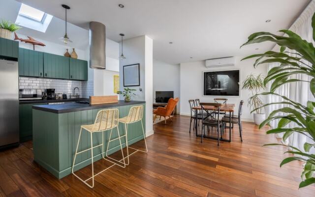 w Lovely 1BR in Casco Viejo