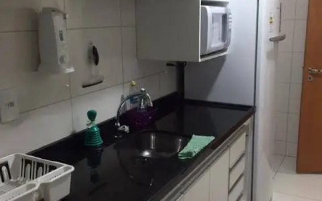 Apartamento Jardim da Barra