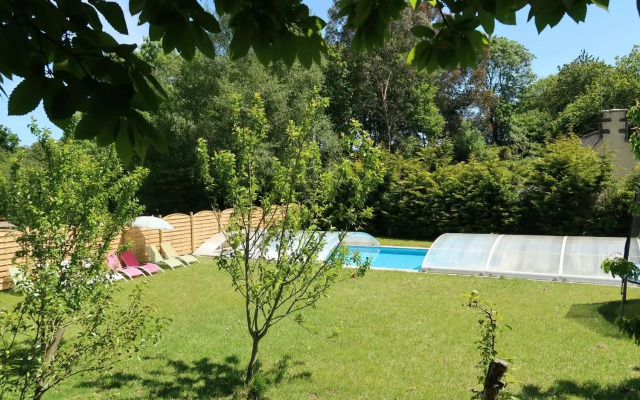 Holiday Home Les Menhirs - PML105
