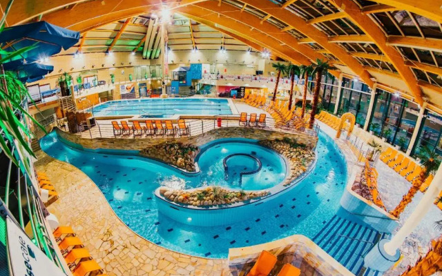 Aquapalace Hotel Prague