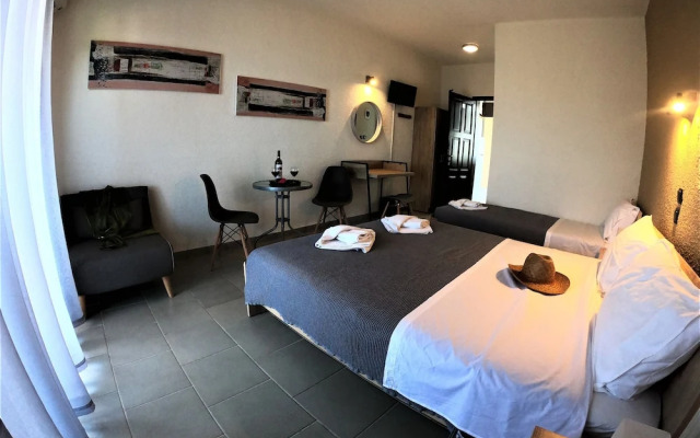 Pension Karvounoskala