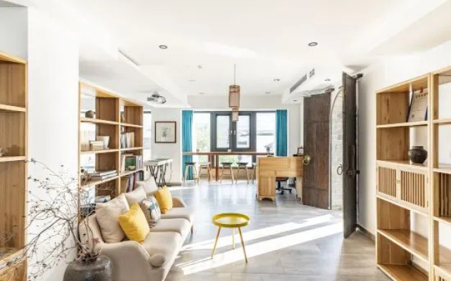 Yueshang Moon Bay Wetland Hostel