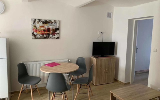 Apartmány Michaela