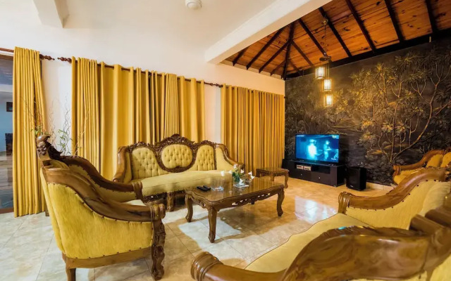 ThiThi's Palace