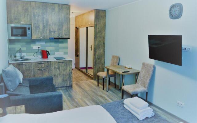 New Gudauri, Loft 1 Apartment