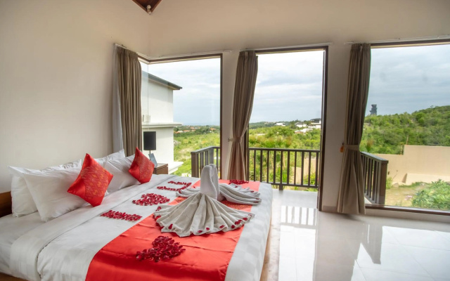 Jimbaran Sea View Villa
