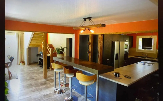 Hotel House à 5 min de l'Océan