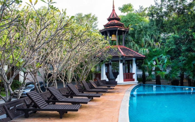 AnB pool villa in Pattaya