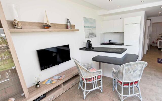 Villa "Ars Vivendi" F641 - WG 2 mit Terrasse