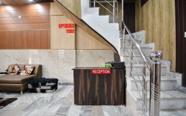 OYO 42893 Siali Residency