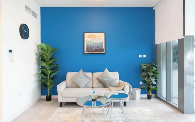 Bloomfields Iconic 2BR Duplex Apartment