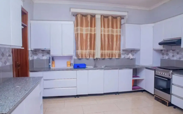 Bonsai Villa Kigali