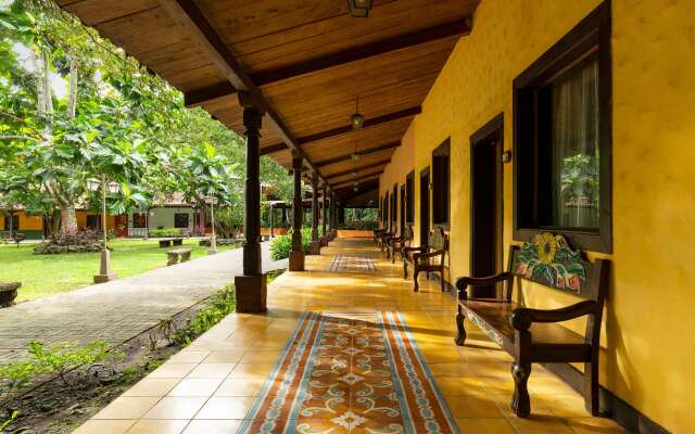 Villa Lapas Jungle Village