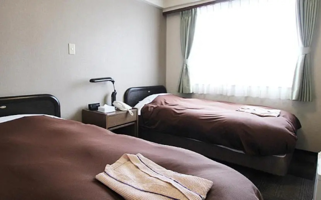 Takamatsu City Hotel – Guest Rooms – Takamatsu