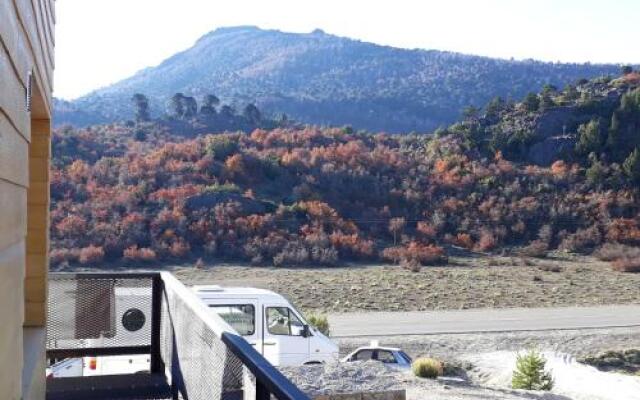 Apart hotel Pehuenia