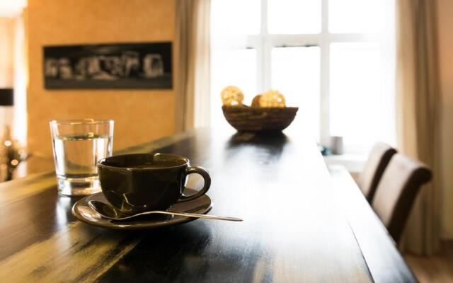 STING Boutique Apartments