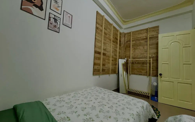 My Stay 1 Le Van Tam