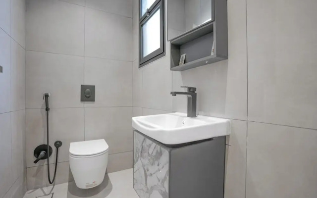 Mabaat - Al Moroj 3BR Apt - 601