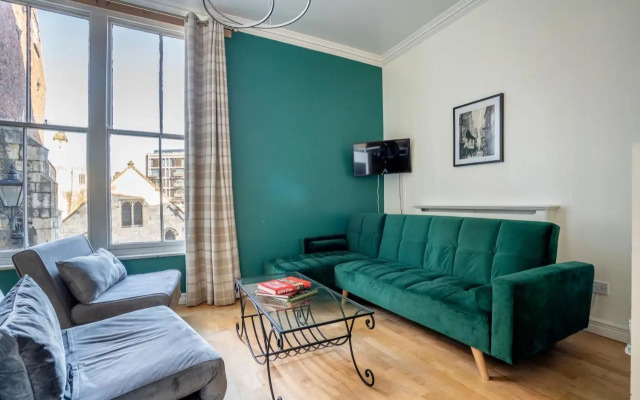 The York Suite, The Shambles