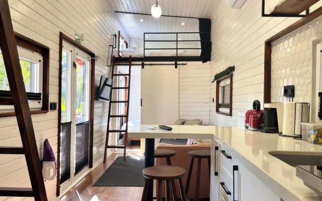 Loft Black Sapanca