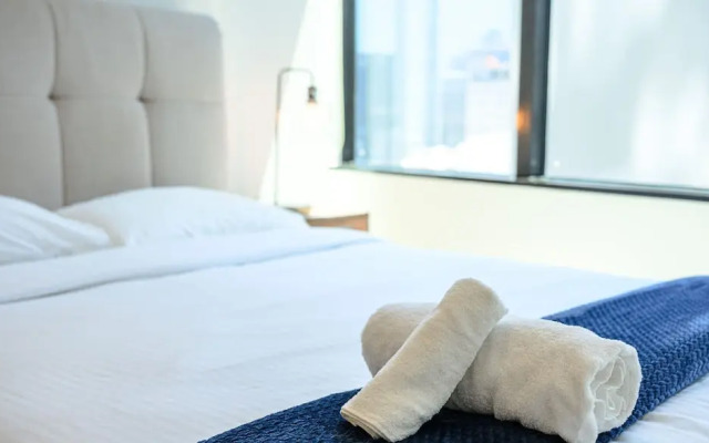 Metawise Sydney CBD Luxury Cozy 2bed Apartment