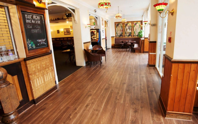 The Station Aparthotel