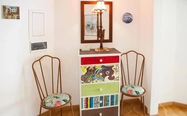 Rome in Apartment - Staz. San Pietro