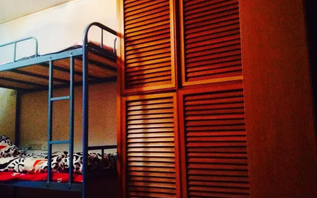 Travel.music Hostel