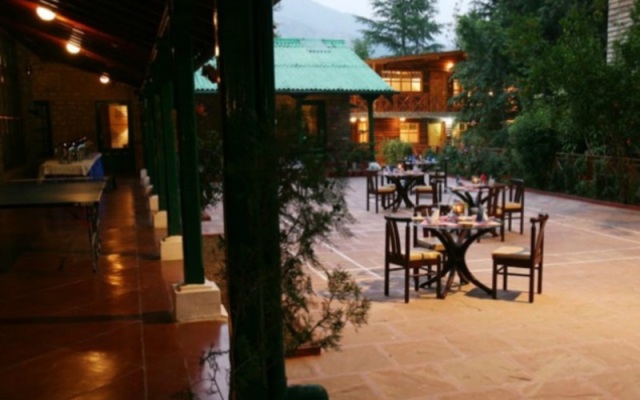 Mountain Club