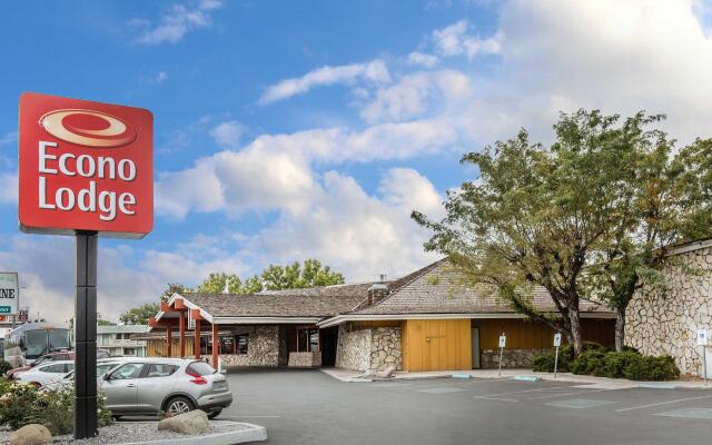 Econo Lodge new Reno - Sparks Convention Center