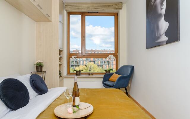 Lumina lovely apartments in Warszawa