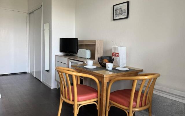 Appartement Cambo-les-Bains, 1 pièce, 2 personnes - FR-1-495-100
