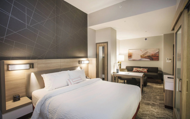 SpringHill Suites by Marriott Athens Downtown/University Area